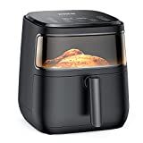 Amazon.com: Dreo Air Fryer Pro Max, 11-in-1 Digital Air Fryer Oven Cooker with 100 Recipes, Visib... | Amazon (US)