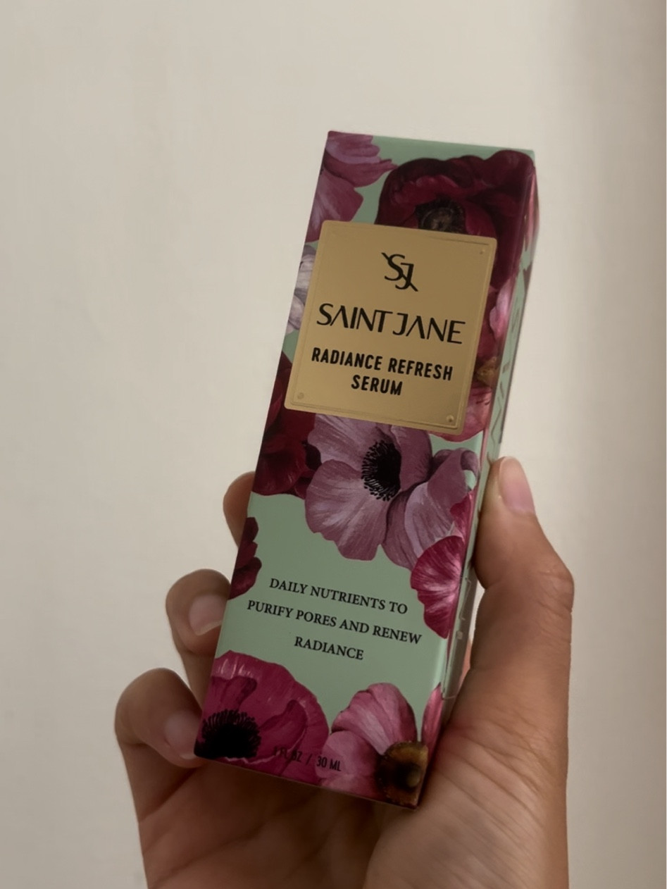 Radiance refresh 💚🌿

#LTKFindsUnder100 #LTKBeauty