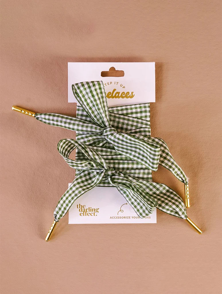 Step It Up Shoelaces | JAYNE