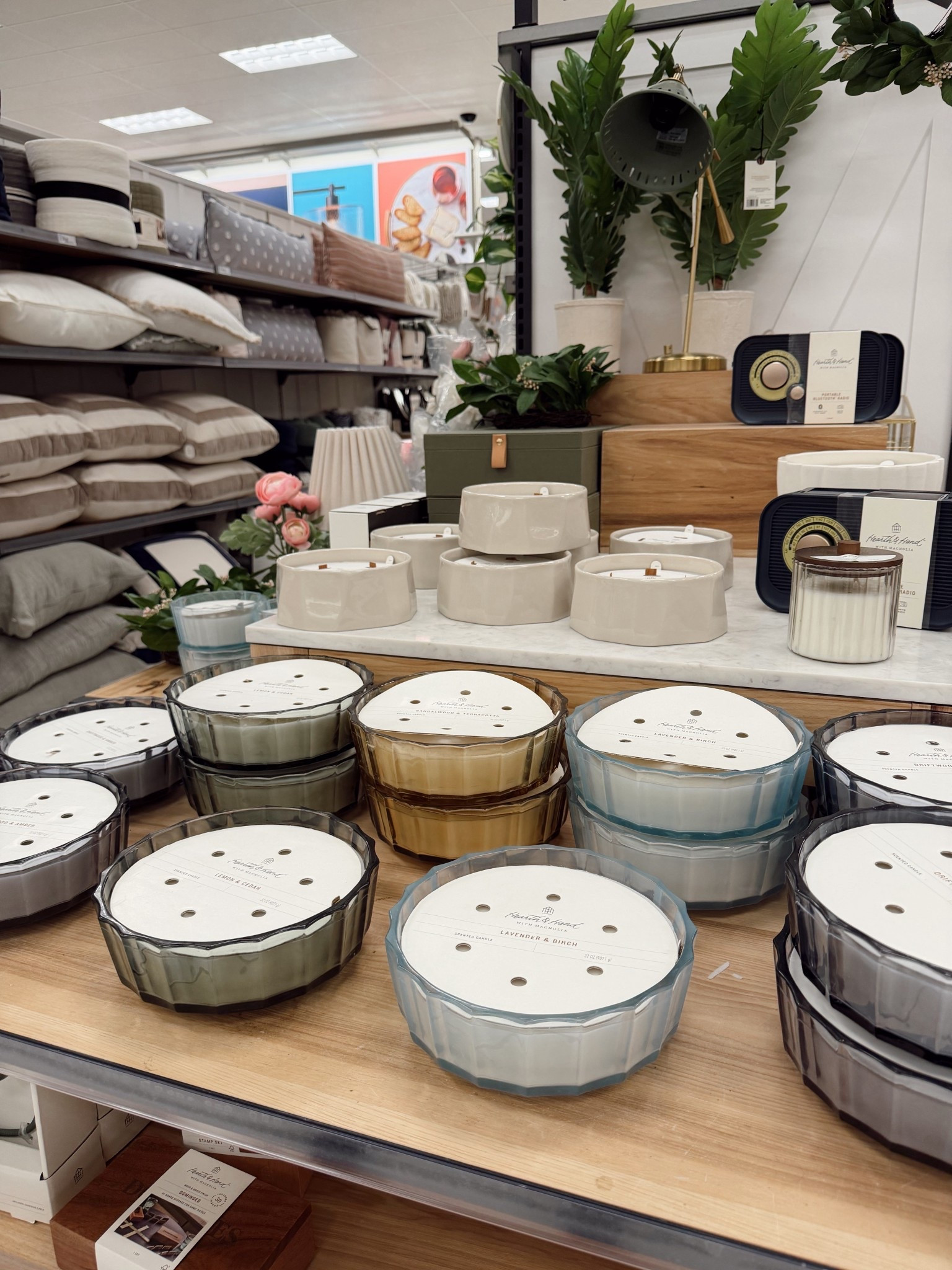 These candles are so pretty and smell so good. Perfect for spring!



#LTKU #LTKSeasonal #LTKHome