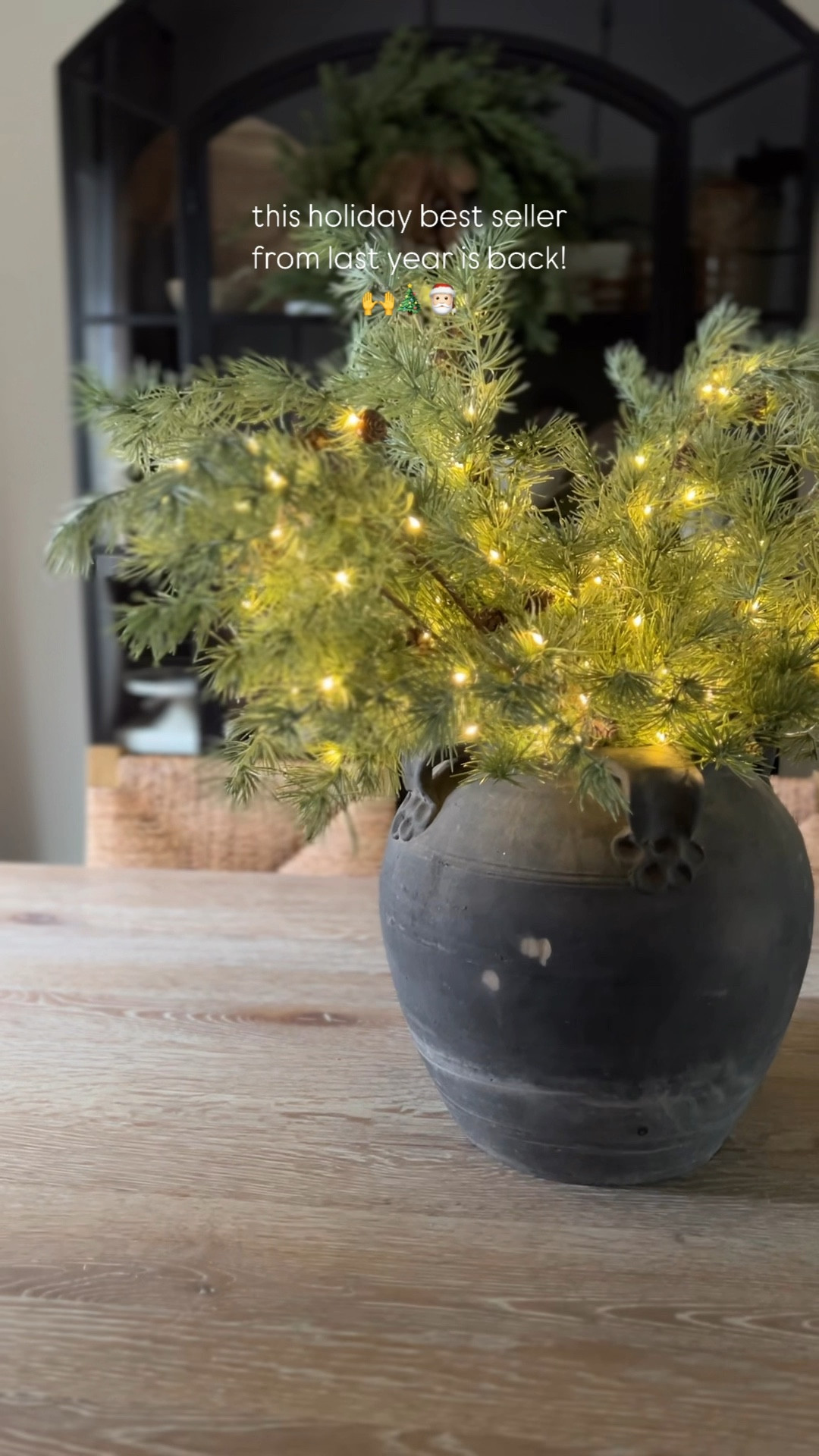 🎄🎅🏻 HOLIDAY RESTOCK 🎅🏻🎄

Yes, I know it’s early, but this HOLIDAY RESTOCK ALERT is a major PSA!! These lit stems were one of last year’s best sellers and for good reason! 

They’re officially back, but are already selling fast and limited stock!

➡️ Reminder that they come with a timer so you can set it and forget it! Also, they’re lit with micro LED lights, so your batteries will thank you.

Christmas decor, Christmas decorations, holiday decor, living room, bedroom, family room, coffee table

#LTKSeasonal #LTKHome #LTKVideo