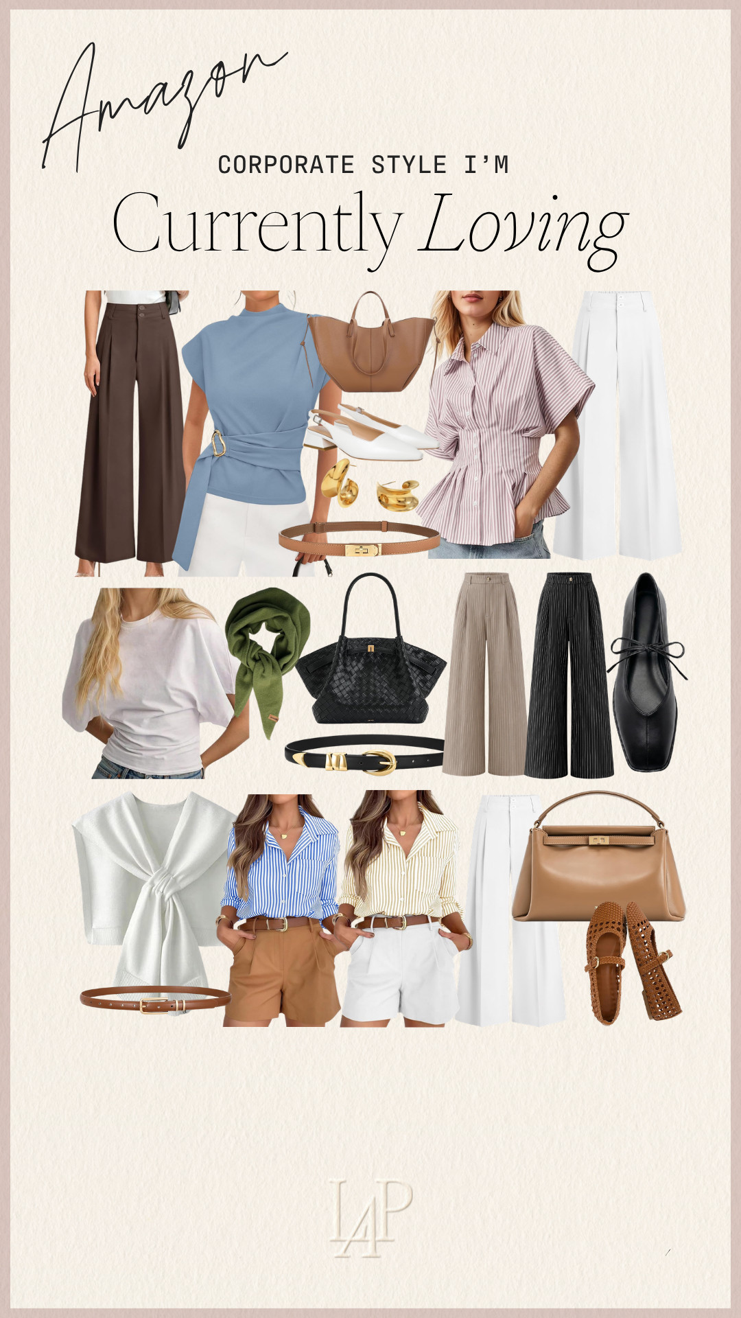 some corporate inspo! 

 #LTKWorkwear