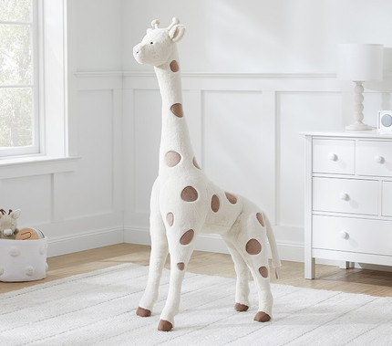 Jumbo Giraffe Plush