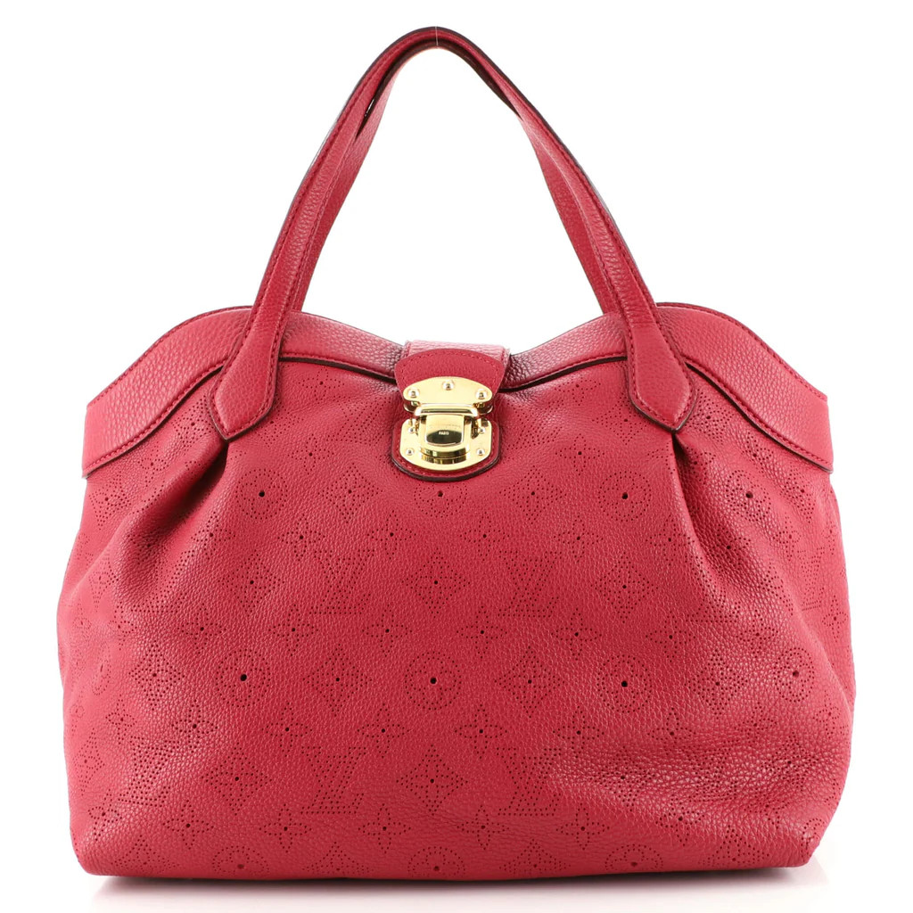 Cirrus Handbag Mahina Leather PM | Rebag