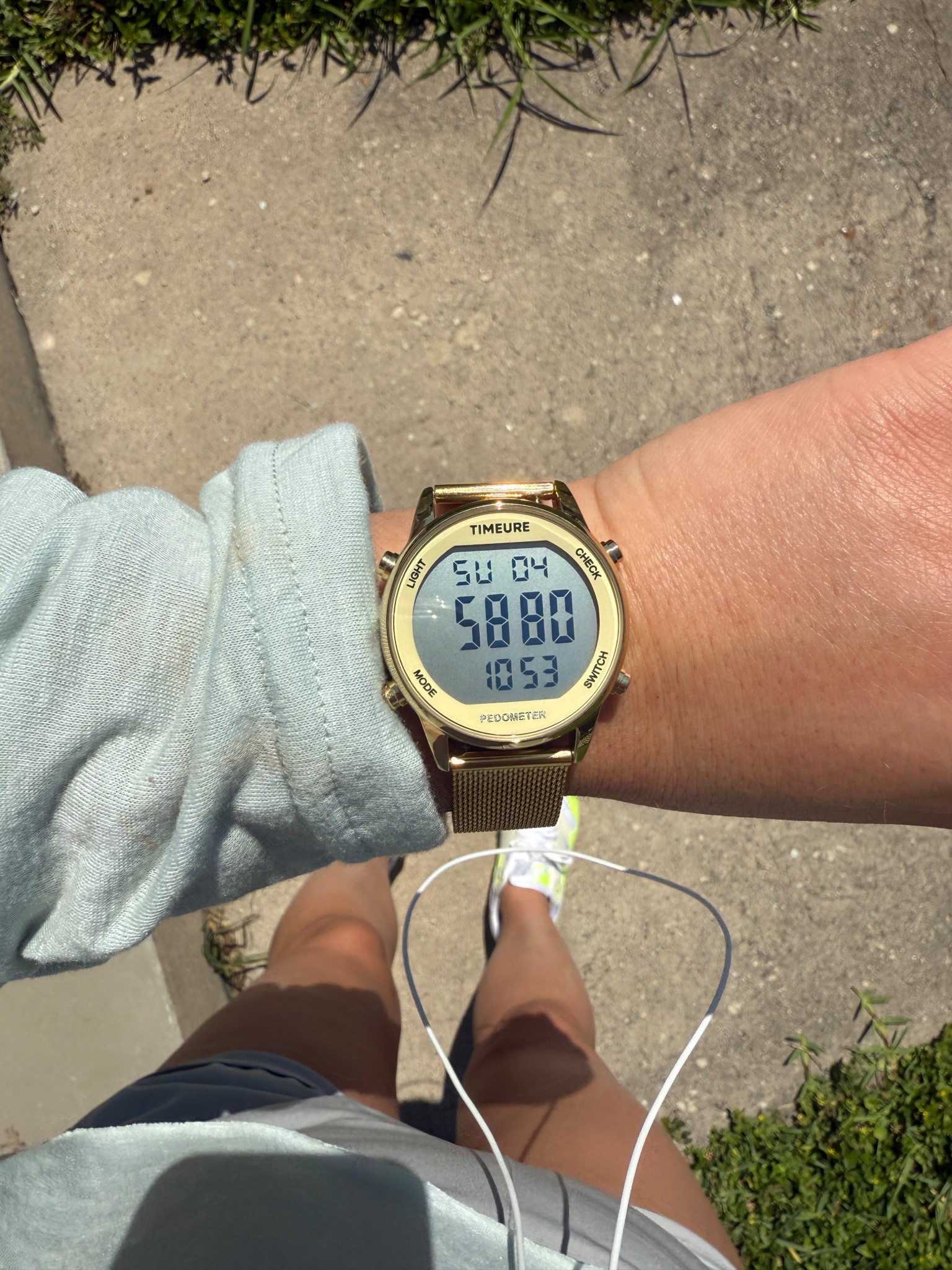 Non Bluetooth watch 

#LTKActive #LTKFamily #LTKTravel