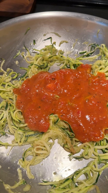 You guys I love this gadget because it is small, it takes up little room, it gets the job done quickly and is easy to clean! BAM! You have zoodles!

#LTKfoodie #LTKHome
