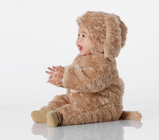 Baby Dog Halloween Costume | Pottery Barn Kids