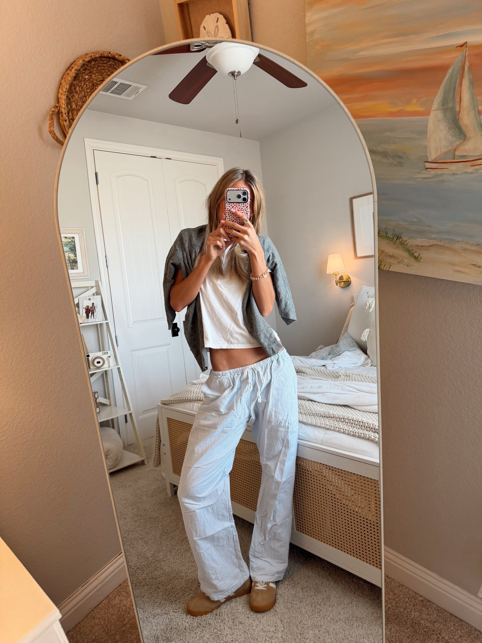 comfy outfit

#LTKdayinmylife