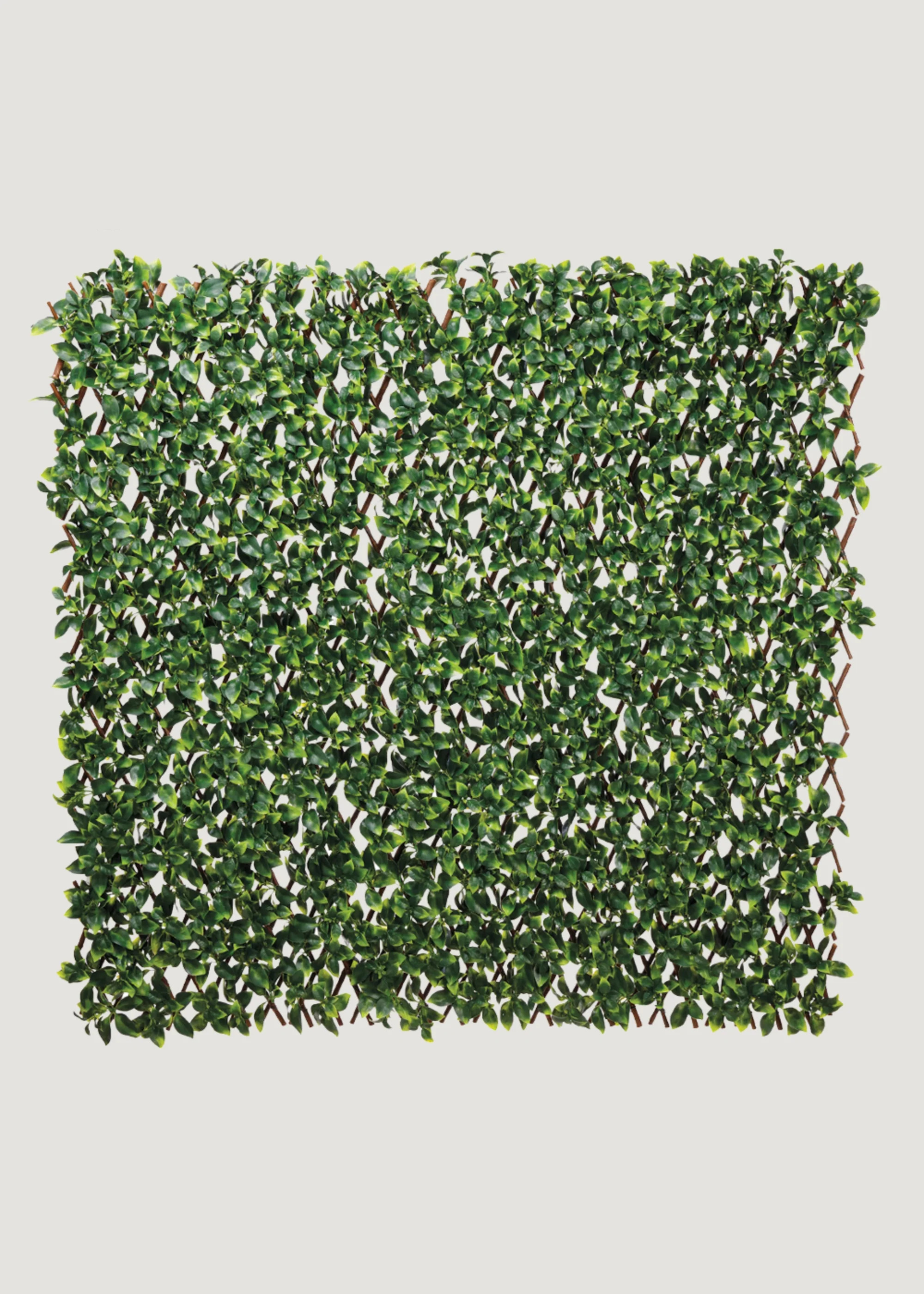 UV Resistant Gardenia Trellis | Faux Outdoor Greenery | Afloral | Afloral