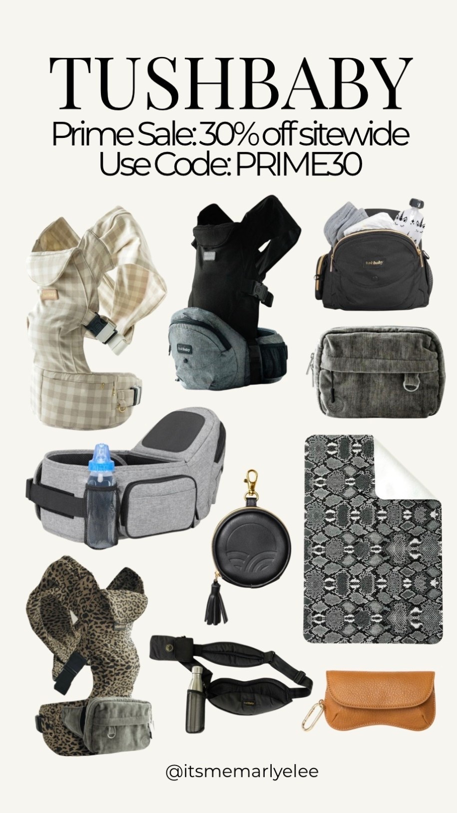 Tushbaby is currently running a sale! Shop all of the baby essentials!


Sale alert, prime deals, baby essentials, baby carrier, Tushbaby, changing pad, baby wrap carrier

#LTKSaleAlert #LTKKids #LTKBaby