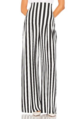 High Waist Pleat Pant
                    
                    Norma Kamali | Revolve Clothing (Global)