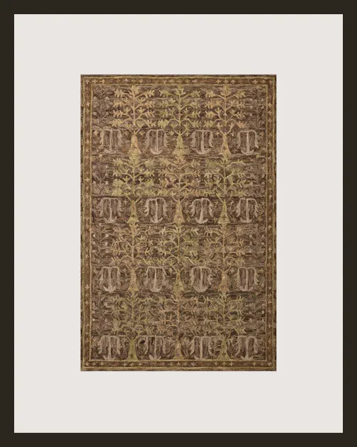 Babylon Hand-Tufted Wool Rug | Joon Loloi | Joon Loloi