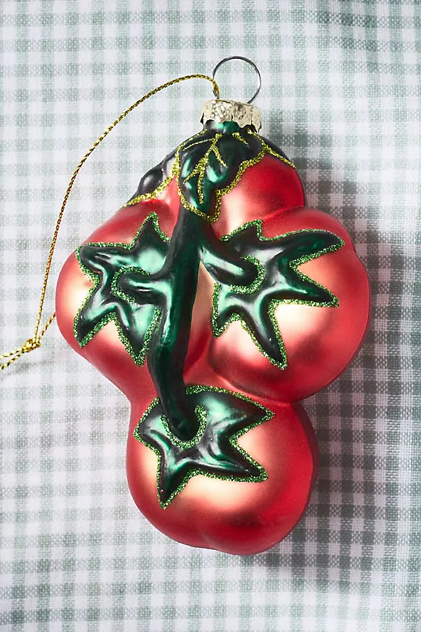 Tomato Vine Ornament | Anthropologie (US)