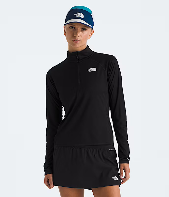 Women’s LIGHTRANGE™ Sunriser ¼-Zip | The North Face (US)