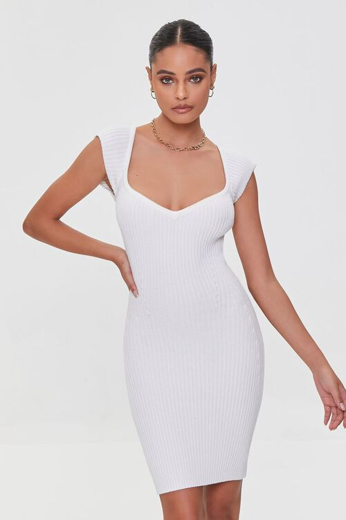 Sweater-Knit Mini Dress | Forever 21 | Forever 21 (US)