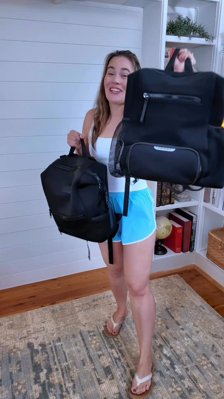 Let’s compare two popular neoprene diaper bags: Dagne Dover vs Colugo!

@Dagne Dover @Colugo

#LTKmomlife #LTKBaby #LTKBump