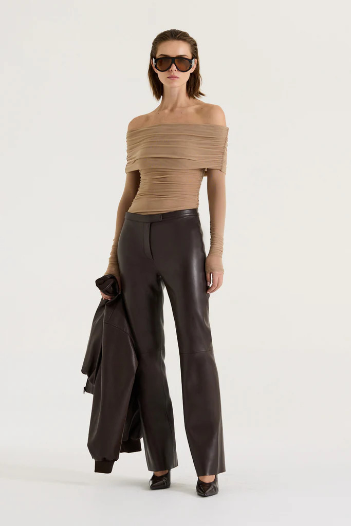 Long Sleeve Vinna Top | Henne