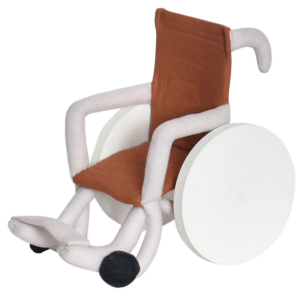 Wheelchair | Tikiri Toys