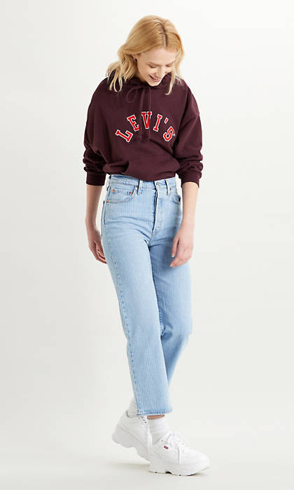 Ribcage Straight Ankle Women's Jeans | LEVI'S (US)