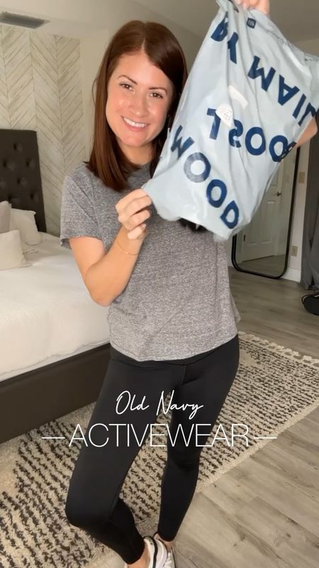 Old Navy Active Finds

Wearing a small in each

#LTKfit #LTKunder50 #LTKSeasonal