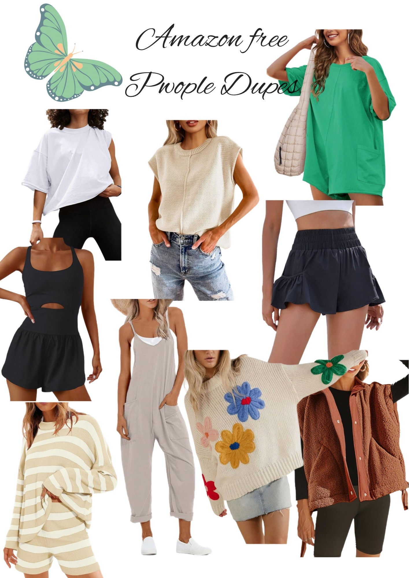 Amazon Spring Sale - Free People dupe edition. 

#LTKFindsUnder100 #LTKStyleTip #LTKSaleAlert
