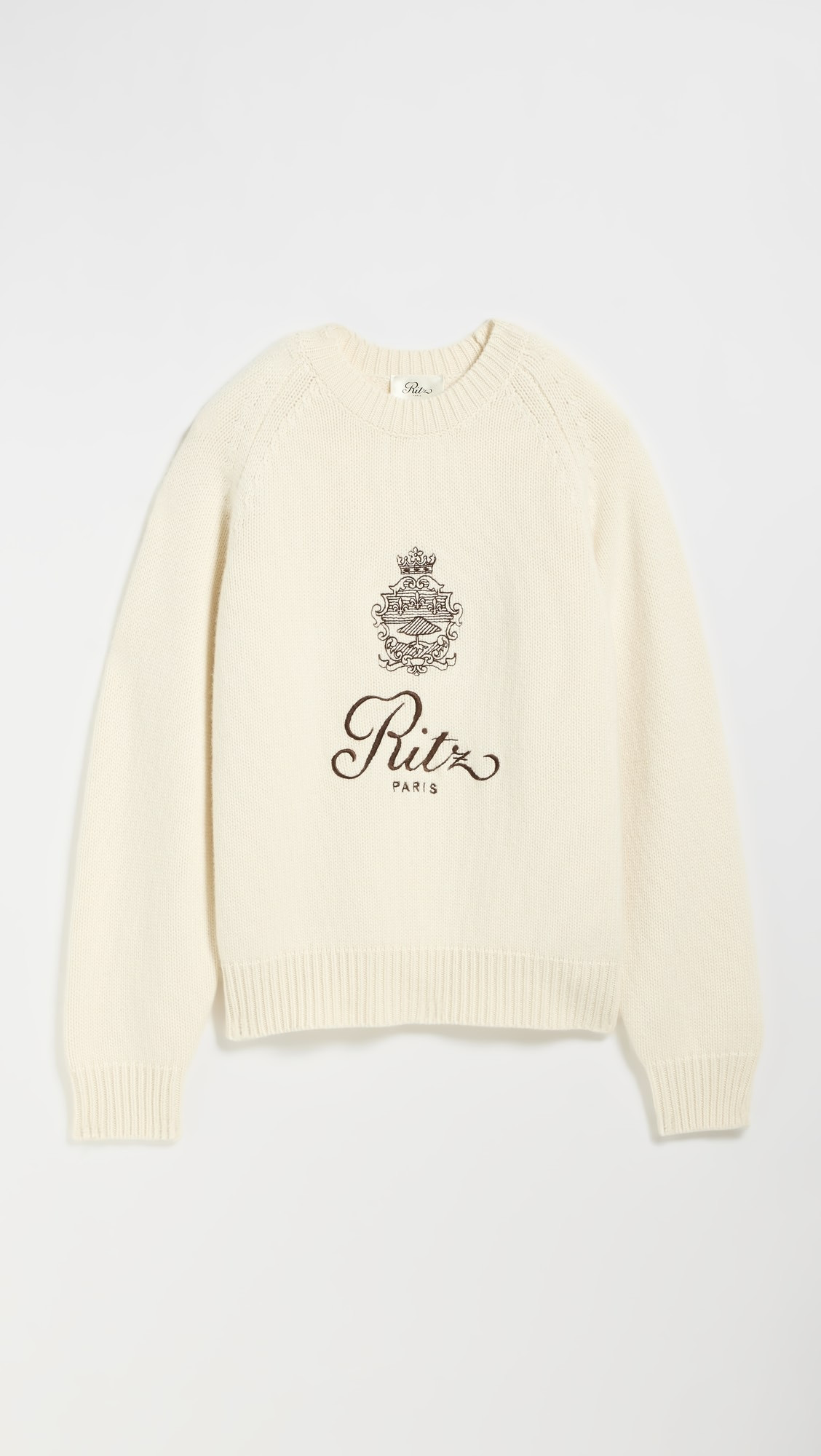 Ritz Unisex Cashmere Sweater | Shopbop