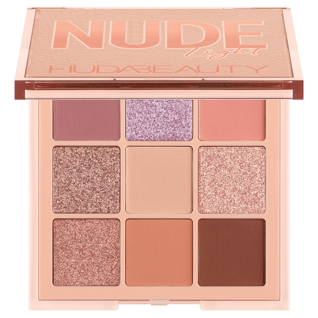 Huda Beauty Nude Obsessions Eyeshadow Palette Light 10g | Adore Beauty (ANZ)