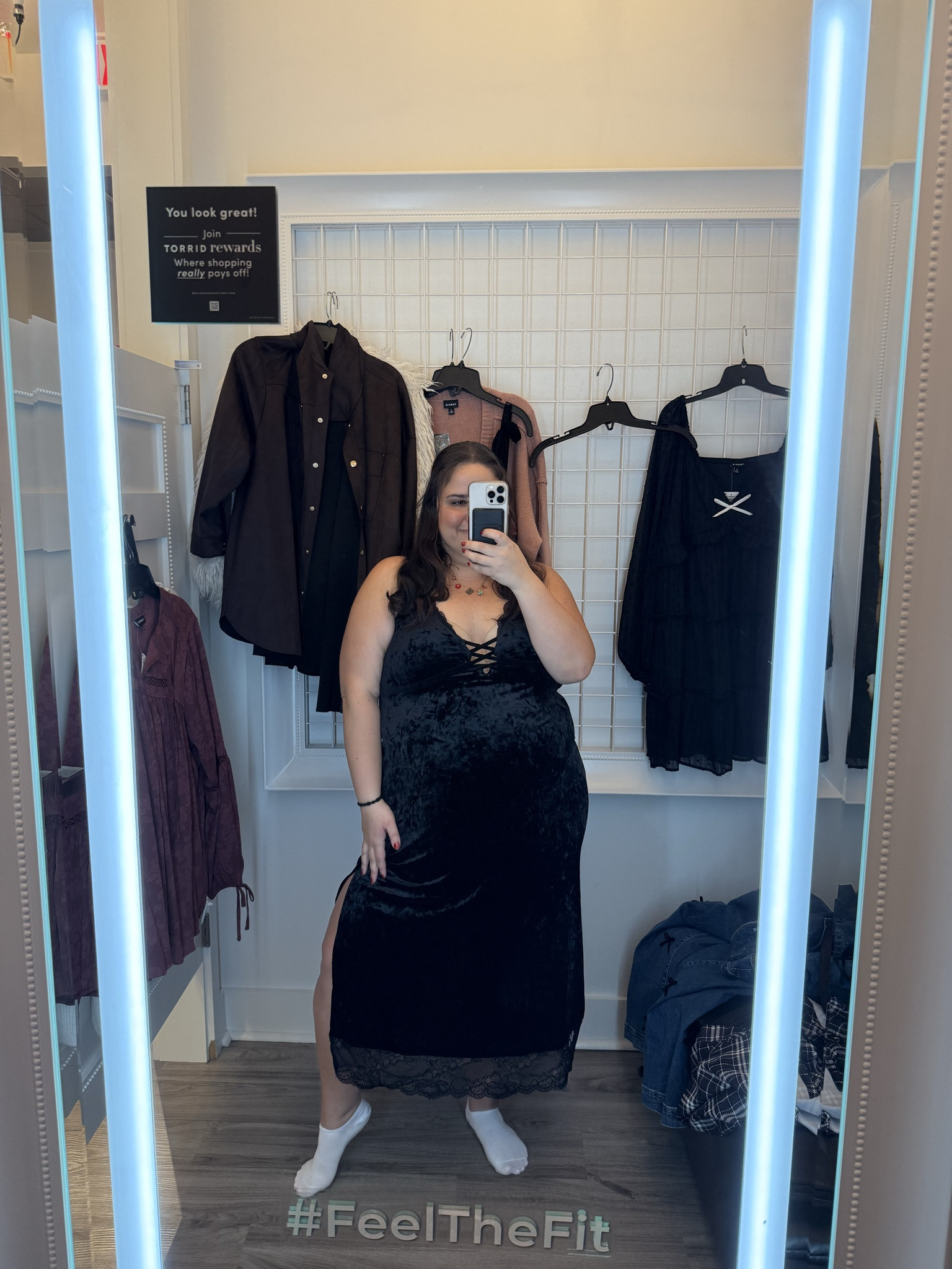Torrid plus size dress wearing size 2 

#LTKFindsUnder100 #LTKPlusSize #LTKStyleTip