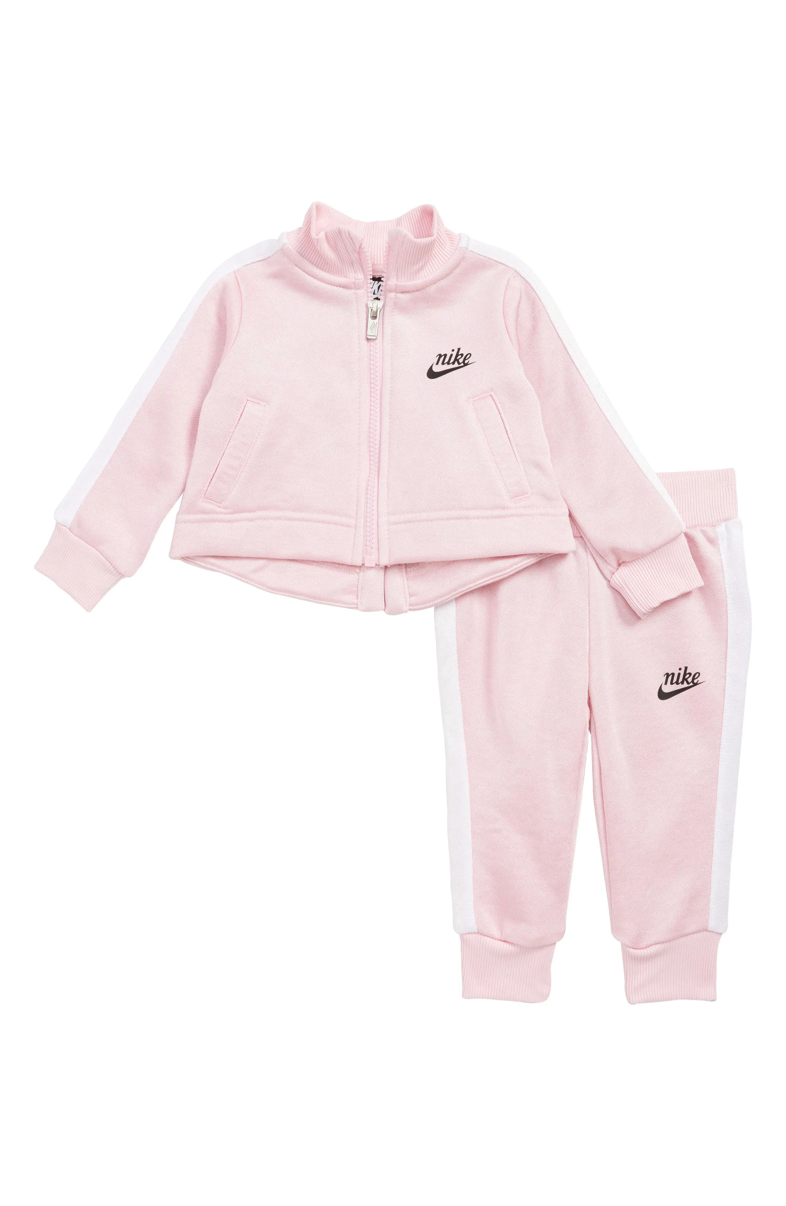 Infant Girl's Nike Icon Jacket & Track Pants Set | Nordstrom