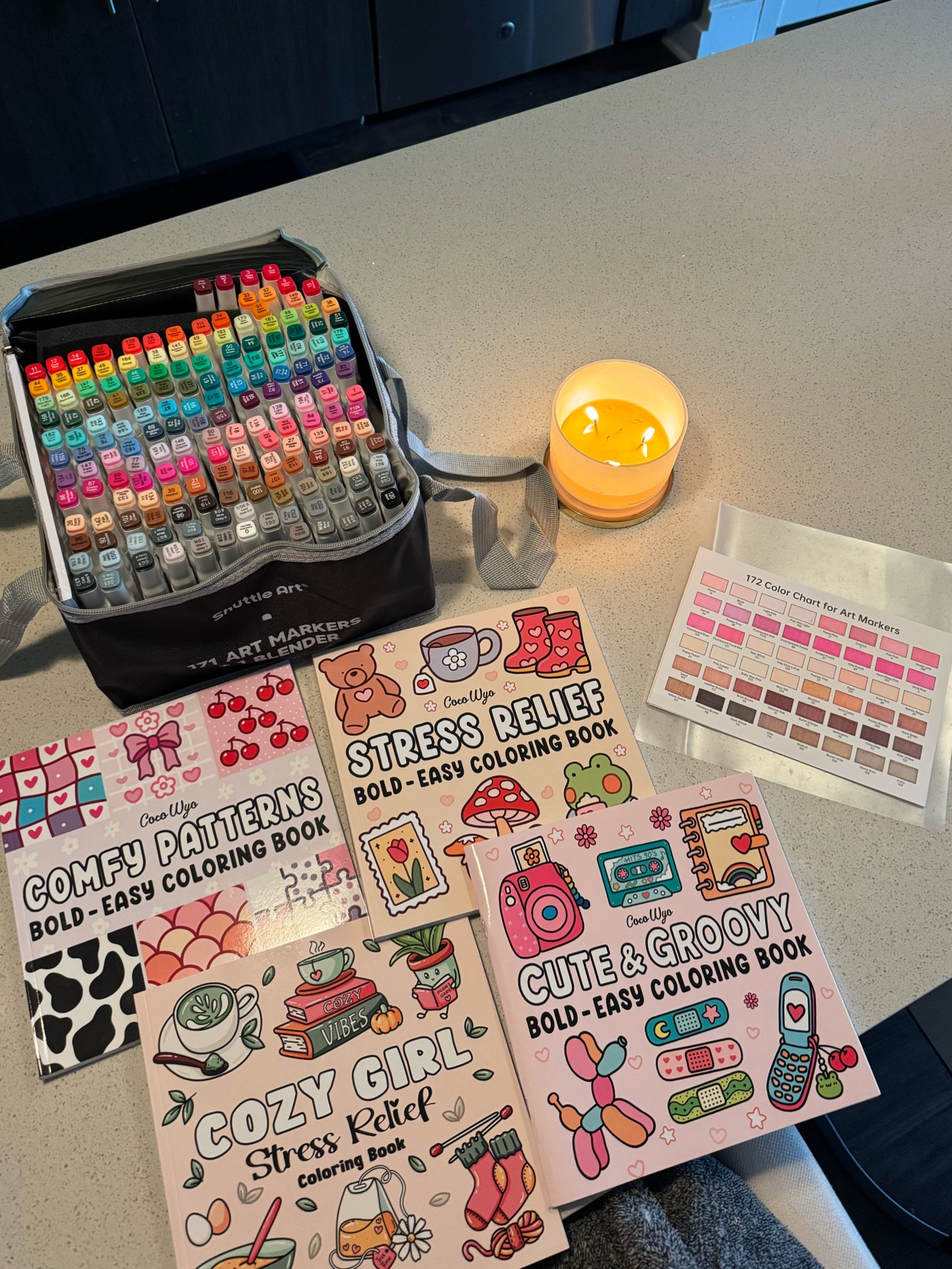 cozy coloring🎨

#LTKKids #LTKGiftGuide #LTKFindsUnder50