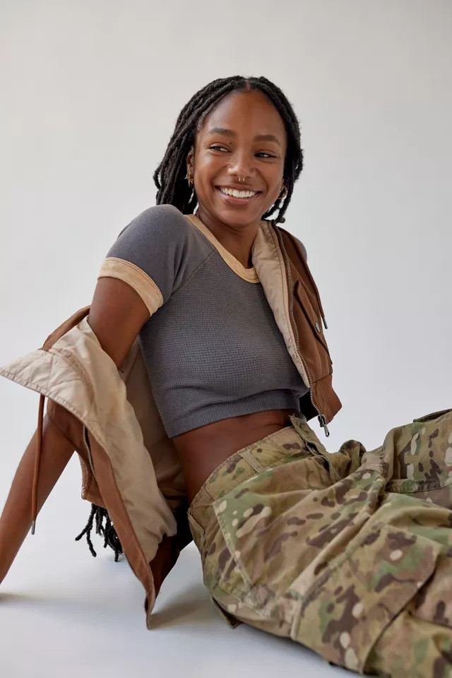 Out From Under On My Way Seamless Top | Urban Outfitters (US and RoW)