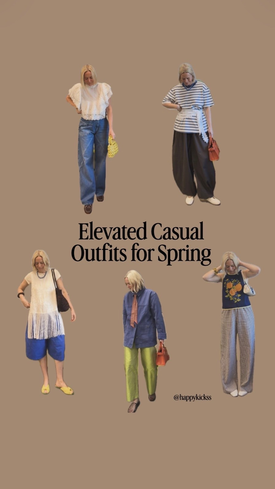 Outfits of the Week

#LTKootd #LTKSeasonal #LTKOver40