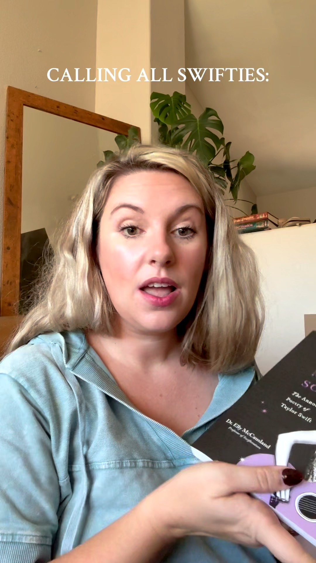 For the lyric lovers and literature nerds—Stars Around My Scars takes you deep into the stories, symbolism, and poetry behind every era. 📖💫 Each song is broken down line by line, uncovering hidden meanings, creative connections, and lyrical brilliance that prove modern songwriting can be true literature. 🌙✍️

#LTKGiftGuide #LTKHoliday #LTKdayinmylife