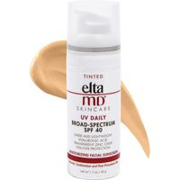 EltaMD UV Daily Broad Spectrum Tinted Moisturizer SPF40 | Lookfantastic US