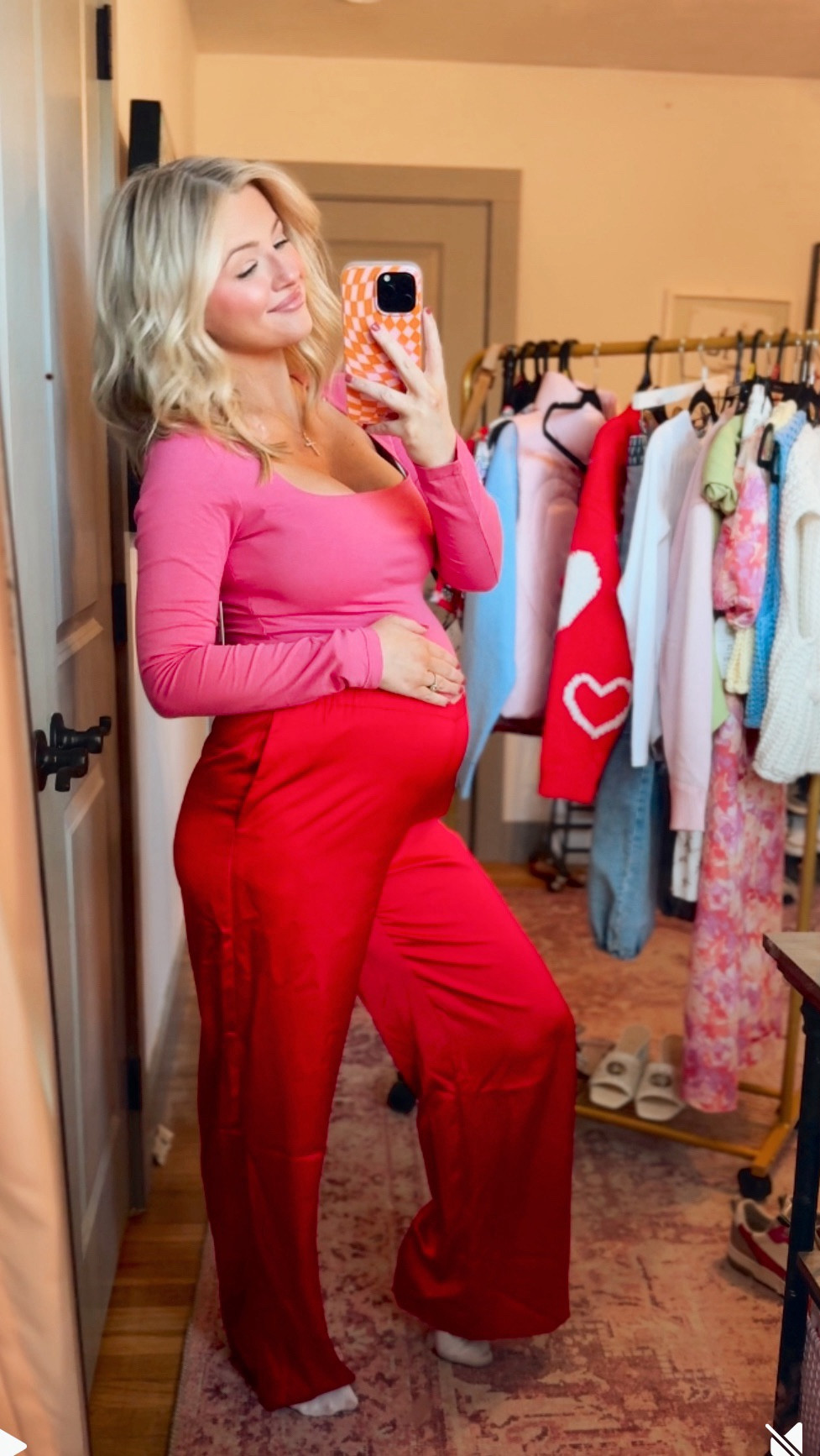 Vday bump approved outfits 

#LTKStyleTip #LTKBump #LTKSeasonal