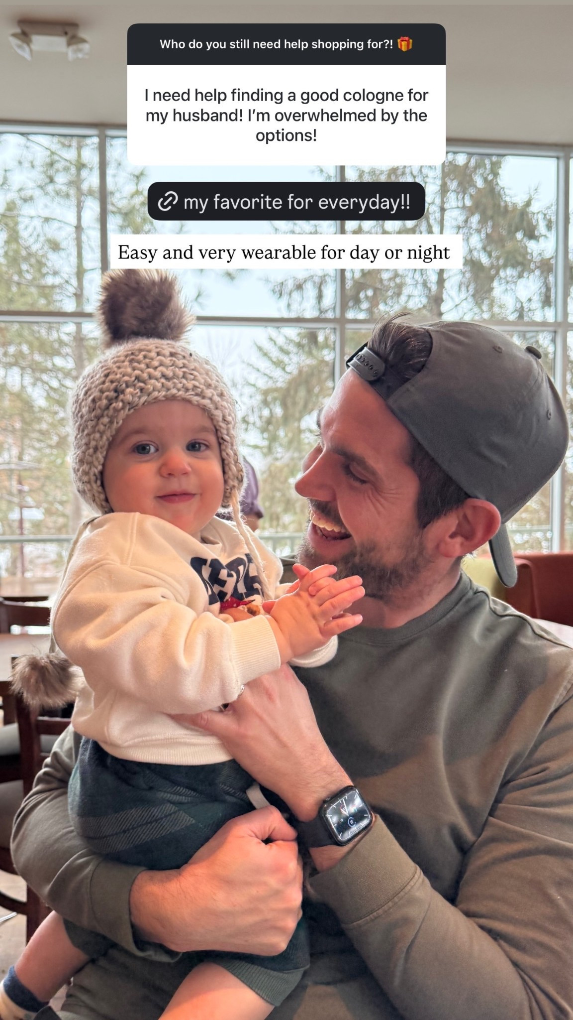 Day or night men’s cologne 🎁 

#LTKMens #LTKBeauty #LTKGiftGuide