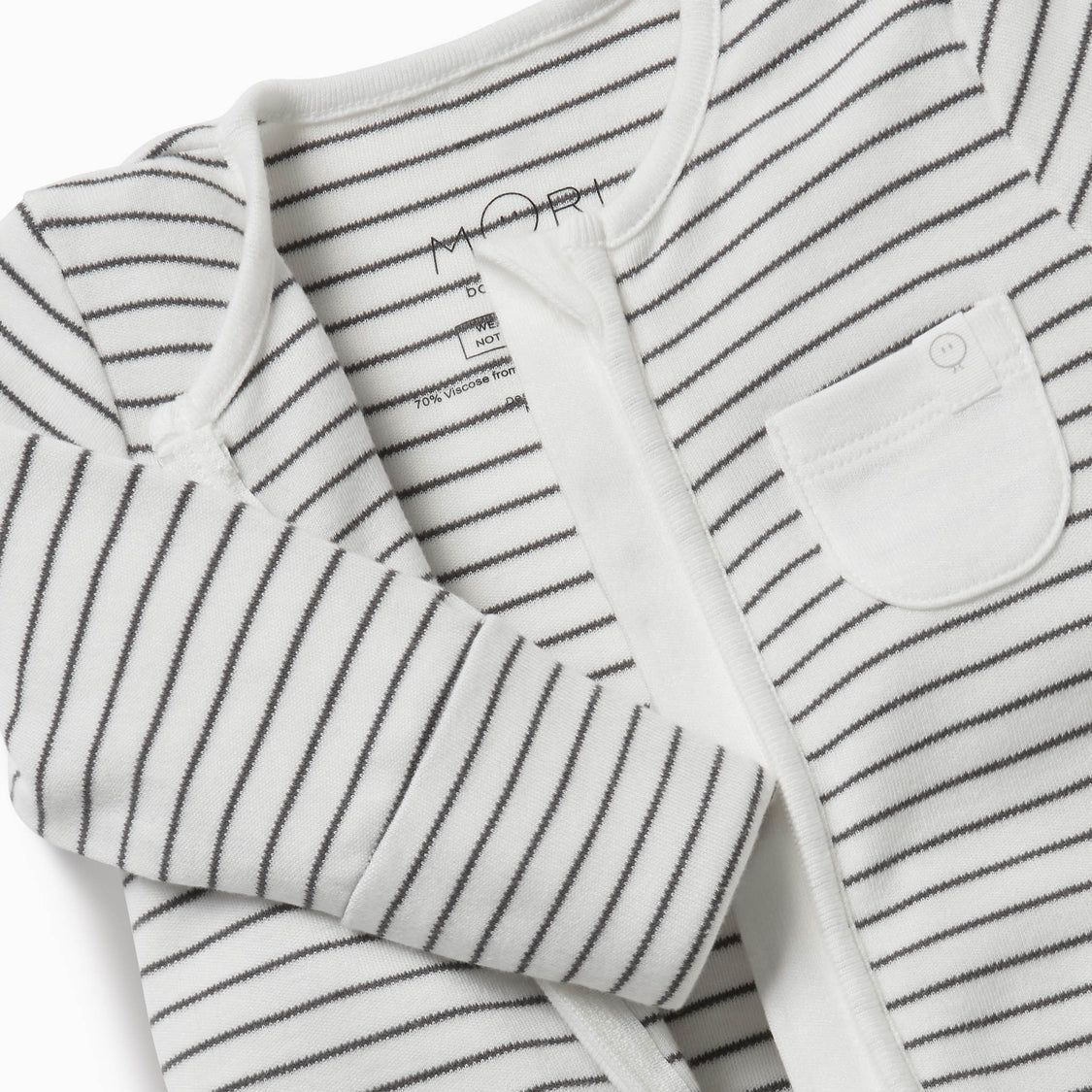 Clever Zip Sleepsuit | Baby Mori