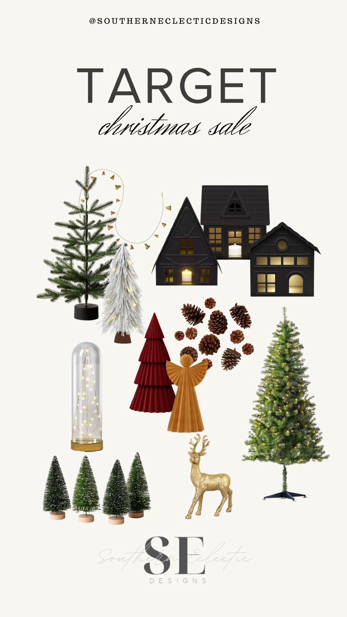 Target Christmas decor sale! 


#LTKsalealert #LTKSeasonal #LTKHoliday