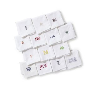 Gentleman's Handkerchiefs | Mark and Graham