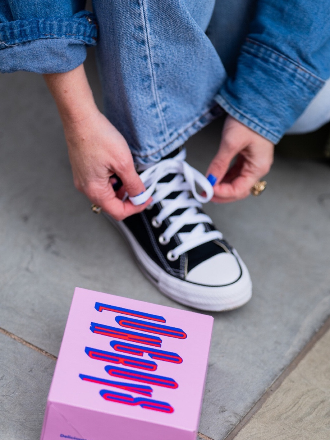 Never not wearing high tops! 

#LTKeurope #LTKunder50 #LTKstyletip