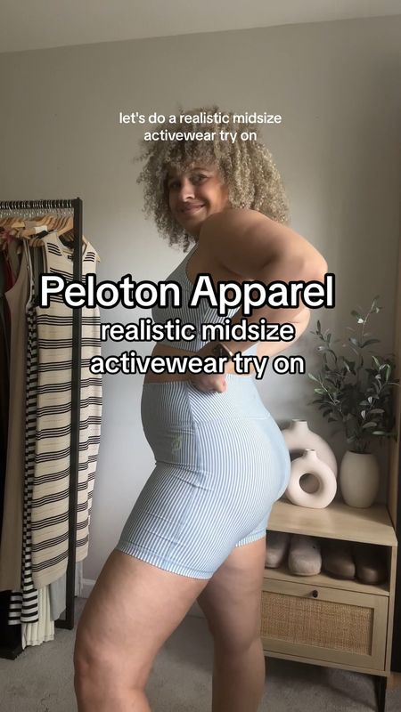 Seriously feeling so confident and strong in my new @pelotonapparel! A true game changer for me during this chapter of life - a body that changes daily and one I’m learning to love all over again. And let’s be real, how can you not feel good in a cute floral activewear set?? 

The best part - the pieces are adorable but also great quality and support my body during everything from a walk around the neighborhood to a workout and all of the athleisure things & errands I do the other 90% of the time 👌🏽

@shop.ltk #liketkit #PelotonApparel #LTKfit #LTKbump #ad
