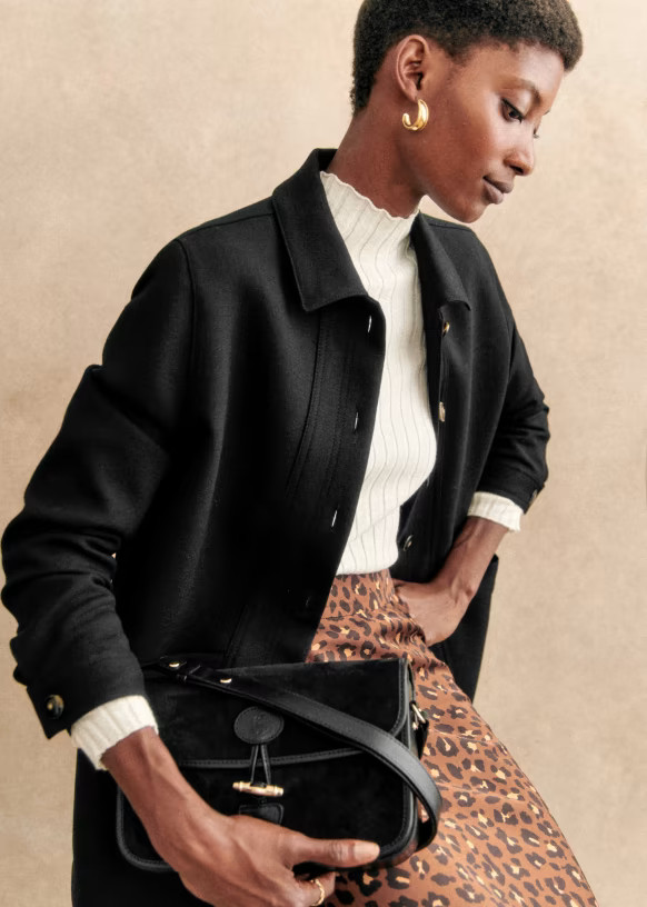 Will Jacket | Sezane Paris