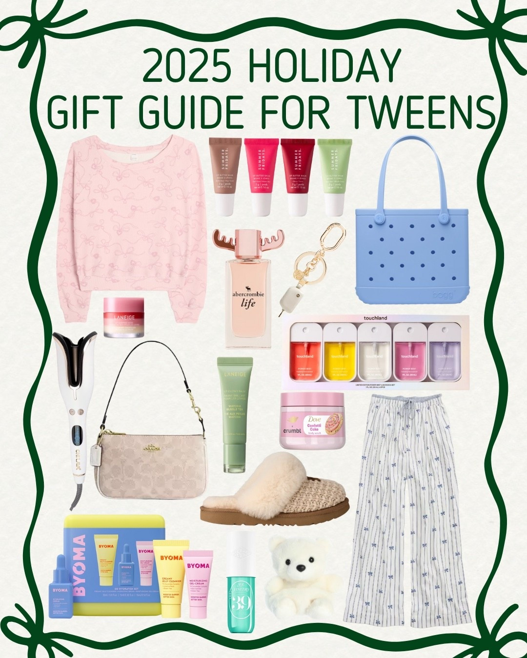 2025 Must Haves for Tweens this Christmas! 

#LTKSeasonal #LTKGiftGuide #LTKHoliday