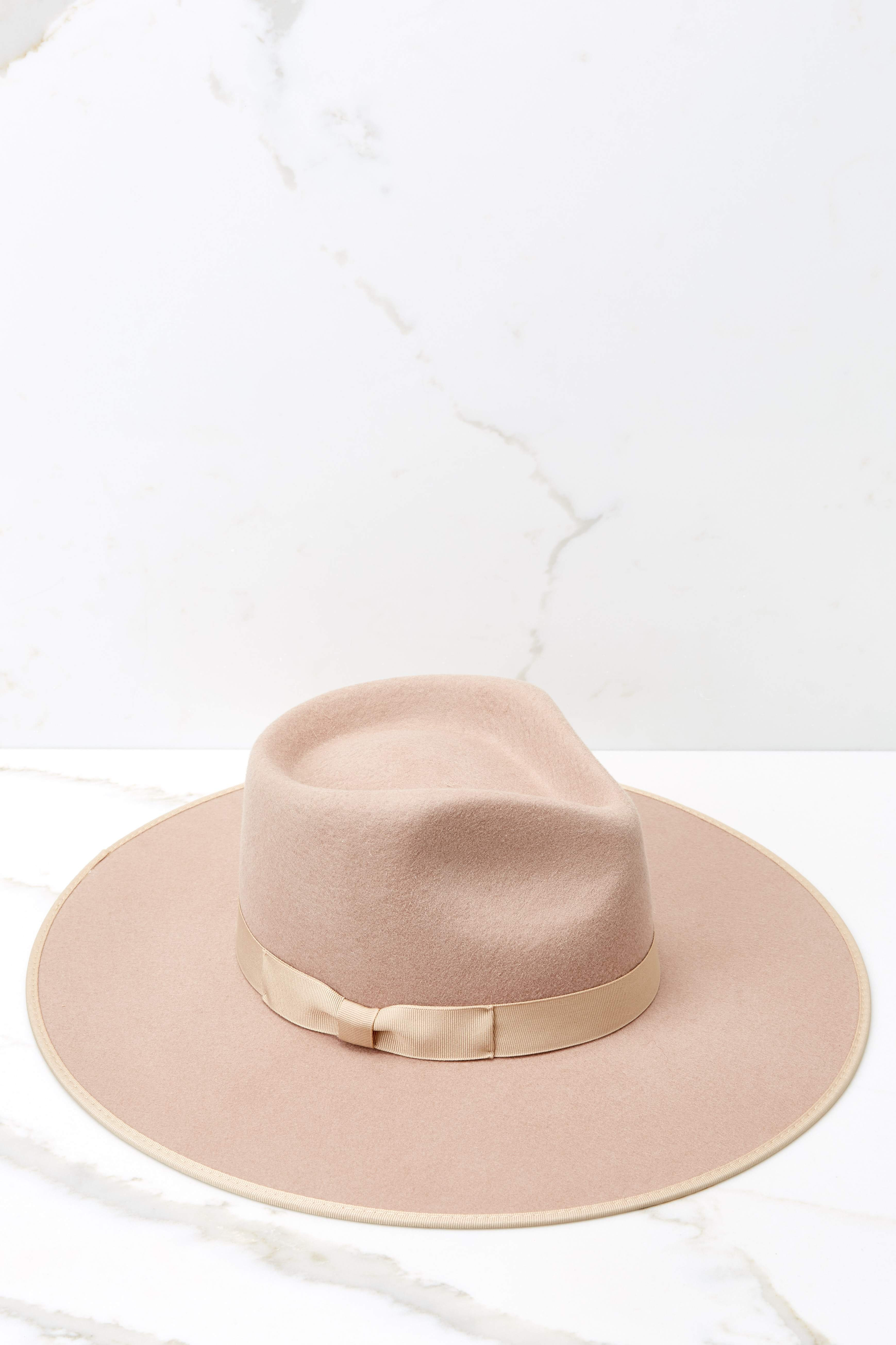 Zulu Sand Rancher Hat | Red Dress 