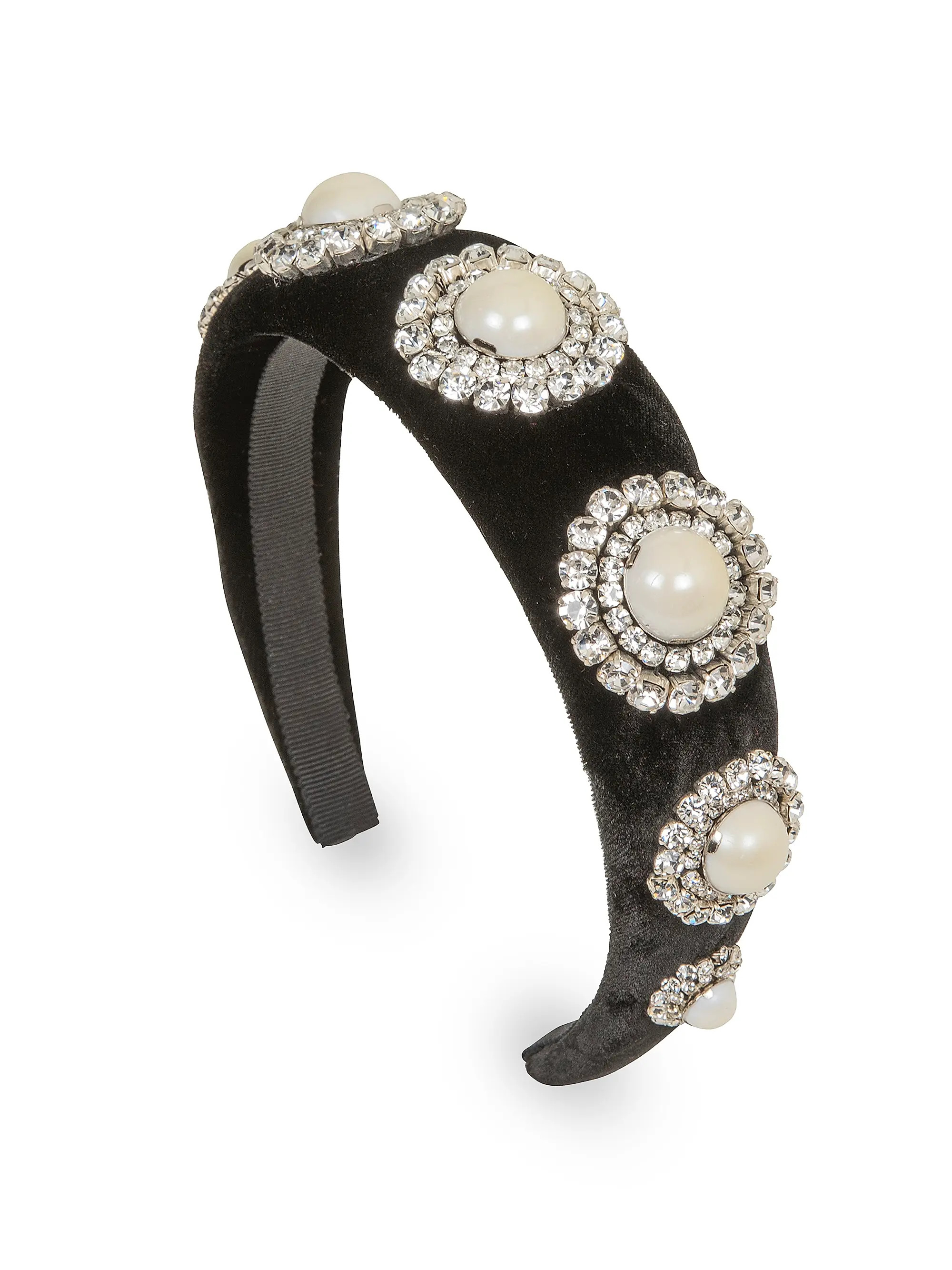 Sidney Embellished Headband | Saks Fifth Avenue