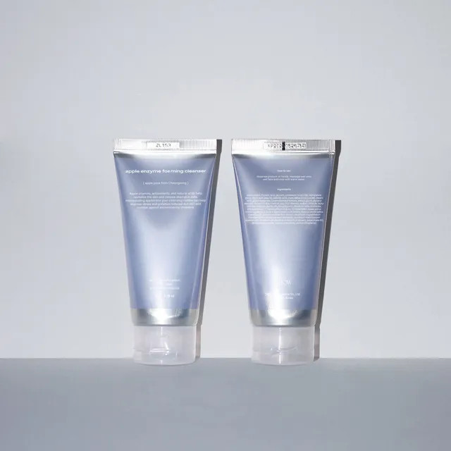 glow - Apple Enzyme Foaming Cleanser | YesStyle | YesStyle.com
