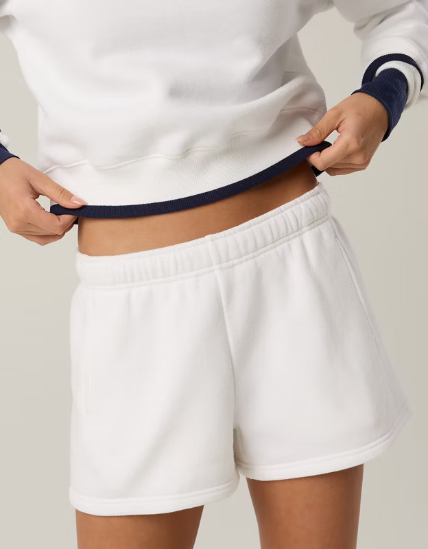 OFFLINE By Aerie Cloud Fleece Short | Aerie
