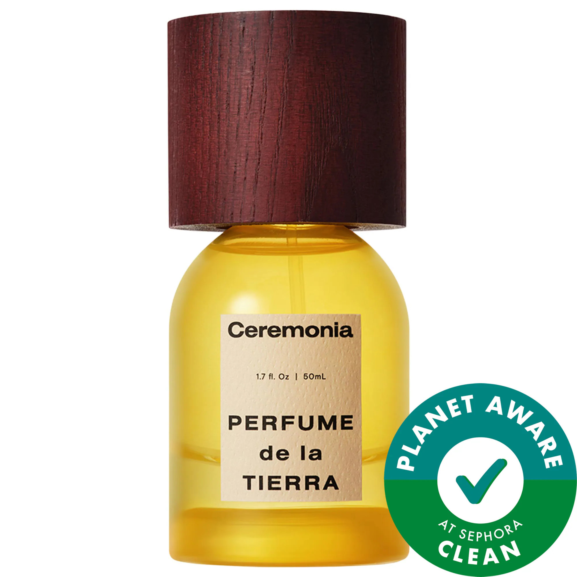 Ceremonia Perfume De La Tierra 1.7 oz / 50 mL perfume spray | Sephora (US)