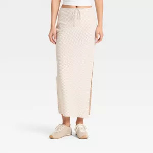 Women's Column Maxi Skirt - Wild Fable™ | Target