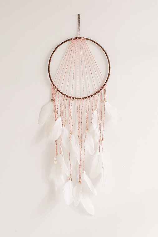 Neon Dream Catcher,PINK,ONE SIZE | Urban Outfitters US